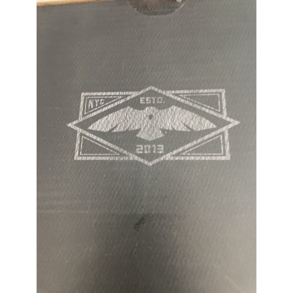 BLKSMITH Viking Beer Drinking Helmet Black Holds Two Standard 12 Oz Cans - Picture 3 of 3